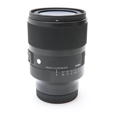 SIGMA 50mm F/1.2 DG DN Art (for L mount) #359 - Image 1 of 4