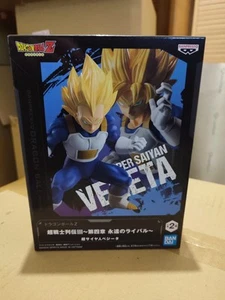 Figurine Super Saiyan Vegeta Banpresto Dragon Ball Z Match Makers - Imagen 1 de 3