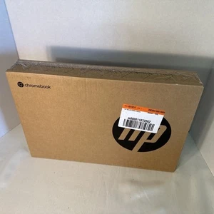 HP Chromebook 14" (64 GB eMMC, Intel Celeron, 2.6 GHz, 4 GB) Laptop - Modern... - Afbeelding 1 van 5
