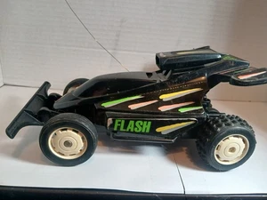 Vintage 1980s Black Nikko Flash No Remote Control - Picture 1 of 5