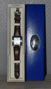 Montre TISSOT quartz carrée homme - Imagen 1 de 11