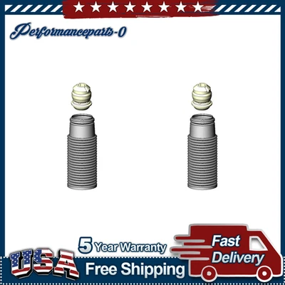 KYB Front Struts Bellows For Volkswagen Golf 1992 1991 1990 1989 1988 1987 1986 - Image 1 of 3