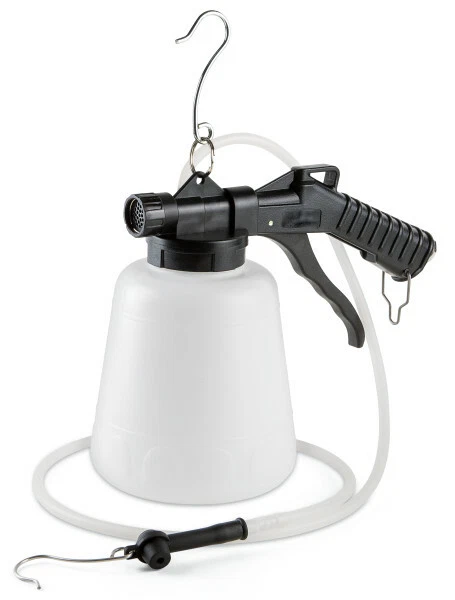 Líquido de frenos de vacío Titan 51885 1 litro purga Foto 1 de 1