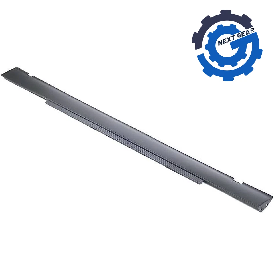 OEM Mopar Left Front Door Cladding 2009-2014 Dodge Challenger 05028799AH - Image 1 of 3