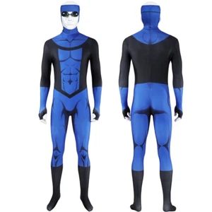 Invincible Season 3 Mark Grayson Bodysuit Cosplay Men Costume Jumpsuit Halloween - Bild 1 von 18