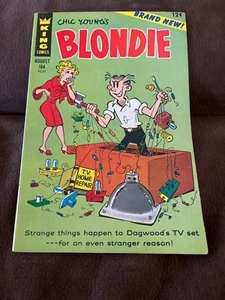 Blondie #164 (1966) - 6.0 Fine (King Comics) - Bild 1 von 5