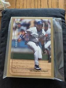 1999 Topps Baseball Los Angeles Dodgers Team Set - Picture 1 of 1
