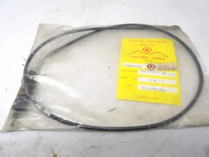 Yamaha Front Brake Cable CS3, DS6, DS7, YR1, R3, R5, RD250, TA125, XS400 New - Imagen 1 de 1