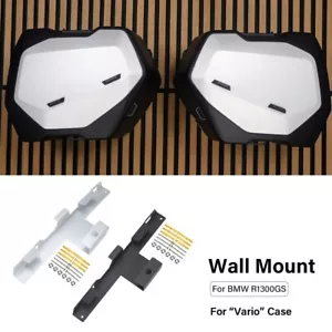 Suitcase Wall Bracket For BMW R1300GS R 1300GS Side Case Wall Mount Accessories - Picture 1 of 15