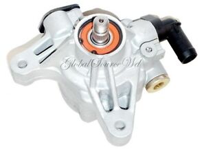 OE Specification Power Steering Pump Fits: Honda Accord 2003-2007 2.4L