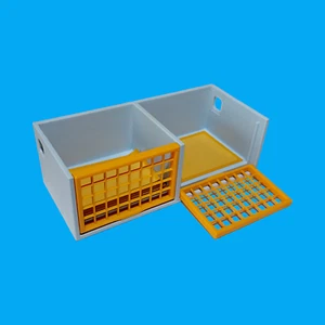 Playmobil - Kleintier-Box / Aufwach-Box / Stall - z.B. für Tierklinik - Bild 1 von 1