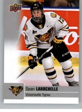2019-20 Upper Deck CHL Hockey Base Singles #201-400 (Pick Your Cards)
