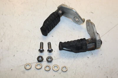 Juego de clavijas traseras para pasajero Kawasaki KLR 650 2012 34003-0054-18R Foto 1 de 4