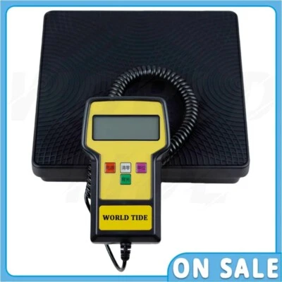 Digital Refrigeration Scales 100 Kg High Capacity Electronic Weighing Tool Scale - Image 1 of 4