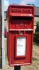 Photo 6X4 Elizabeth Ii Postbox On Lodge Lane, Wennington Postbox No. La2  C2018