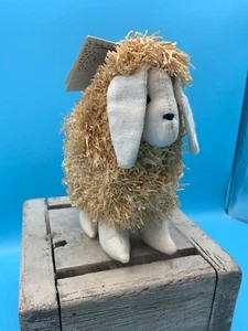 Zrike "Touch of Craft" Handmade Sheep, Phillipines - Picture 1 of 8