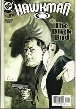 DC COMICS HAWKMAN #27! NM! (2002 VOLUME 4)