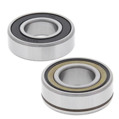 Rear Wheel Bearings Fits Harley XL883N Iron 2009 2010 2011 2012 2013 2014 2015   Foto 1 de 3