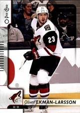 A6347-2017-18 O-Pee-Chee Hockey Card #S 1-250 - You Pick-10 + Free US Ship