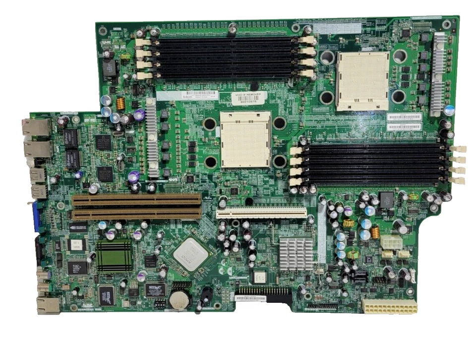 HP 389110-001 389340-001 Proliant dl145 G2 Serverboard -- NEW! - Image 1 of 4