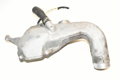 Tubo de admisión de aire sobrealimentador Mercedes-Benz C230 98 99 00 2,3 L 1110980717 Foto 1 de 4