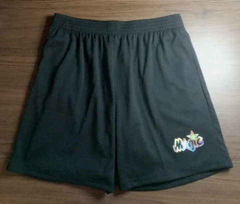 Mitchell & Ness Orlando Magic  Hardwood Classics mesh Shorts Men Size 2xl Cover