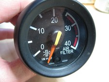  air  filter  restriction  gauge  eBay