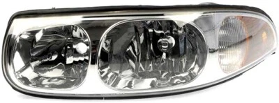 CONJUNTO FARO IZQUIERDO BUICK LESABRE 2000-2005 MONTAJE CON LÁMPARAS DE ESQUINA Foto 1 de 2