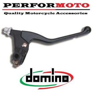 Domino 1493 Black Right Side Cable Lever Perch to fit Benelli Bikes - Picture 1 of 1