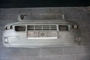 VW T5 7H0 Transporter Vorfacelift Stoßstange vorn Frontstoßstange 7H0807101D - Picture 1 of 8