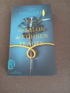 Der Salon der kühnen Frauen | Clare Pollard | 2024 | deutsch - Bild 1 von 3