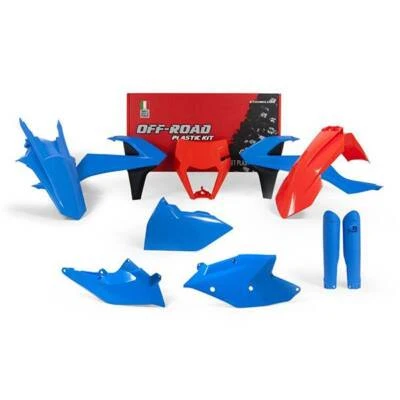 kit plastiche Rtech Ktm Exc 250 / 300 / 350 / 450 / 500 2017 - 2019 - Imagen 1 de 3