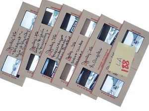 6x Stereo realist slides - Los Angeles LA - Kodachrome 1956 - Picture 1 of 9