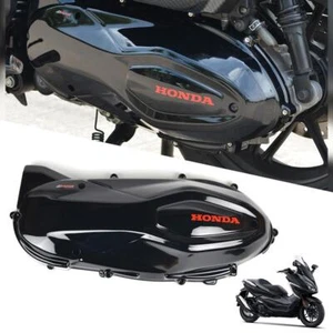 Funda lateral cinturón máquina protector negro ajuste Honda Forza350 NSS350 2020-2023 - Imagen 1 de 5