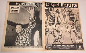 DER ILLUSTRIERTE SPORT Nr. 29 - Löwen, Pasotti, Mitri,.. - Suppl. sportzeitung (1950) - Bild 1 von 1