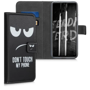 Synthetic Leather Wallet Case for Ulefone Note 7 2019 - Afbeelding 1 van 7