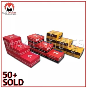 12033-AB070 PISTON RING SET SUBARU EJ20T FOR IMPREZA WRX FORESTER 2.0L - Picture 1 of 4