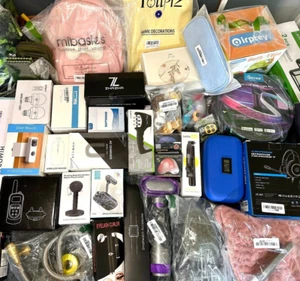 2025 Bulk Wholesale Lot, 4-8 Items, Mixed AMZ Premium GENERAL MERCHANDISE! - Picture 1 of 14