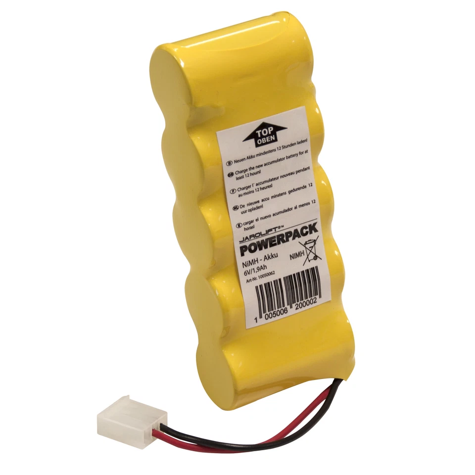 JAROLIFT Akku Batterie für BOSCH SOMFY K6 K8 K10 K12 Roll Lift Easy Lift