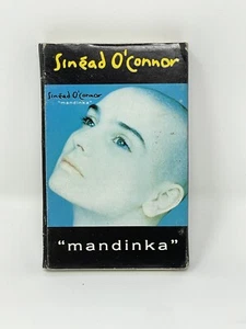 Rare Sinead O’Connor Promo Only Cassette Single - Mandinka - 1986 - Chrysalis - Picture 1 of 7