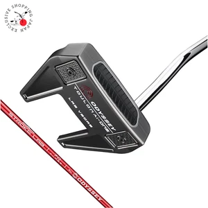 Odyssey Golf TOULON Ai-ONE Las Vegas DB Putter 34 Stroke Lab 70C Red Steel Shaft - Picture 1 of 7