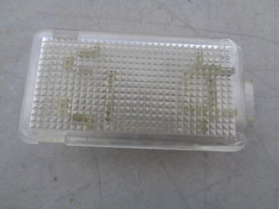 1999 VOLVO S80 INTERIOR COURTESY REAR TRUNK PANEL LIGHT LAMP - CLEAR OEM - Image 1 of 4