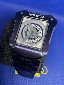 Invicta Speedway S1 Tonneau Automatic mod 41658 men’s wristwatch - Picture 1 of 8