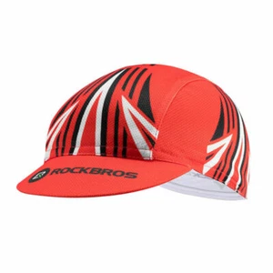 ROCKBROS Summer Baseball Ball Cap Cycling Sun Caps Breathable Hat Washed Unisex - Picture 1 of 20