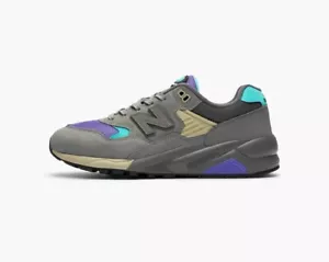 Zapatillas deportivas New Balance 580 MT580VA2 42.5 42 US 9 8.5 gris púrpura - Imagen 1 de 8