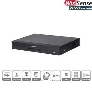 Dahua 8Channel Penta-brid 4K Mini 1U 1HDD WizSense Digital Video Recorder, 1TB - Picture 1 of 5