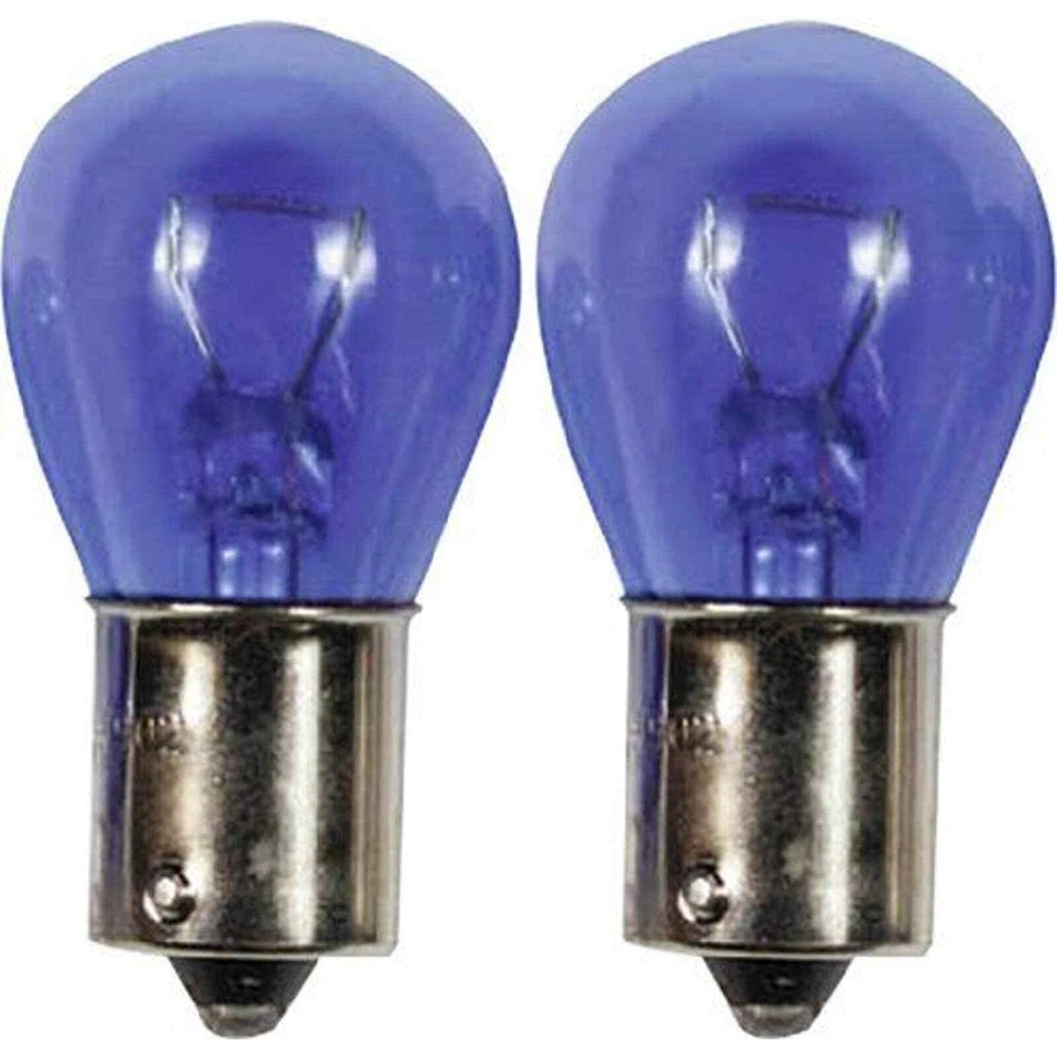 Xenônio automotivo piloto 1156 aplicações, lâmpada de vidro cor natural, H.I. XL1156W - Imagem 1 de 1