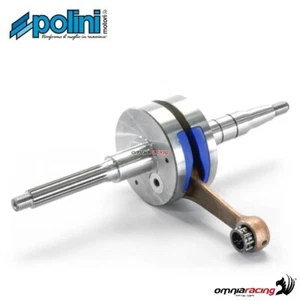 Vilebrequin Polini pour Motron Sting 50 2T refroidissement par air - Photo 1/5
