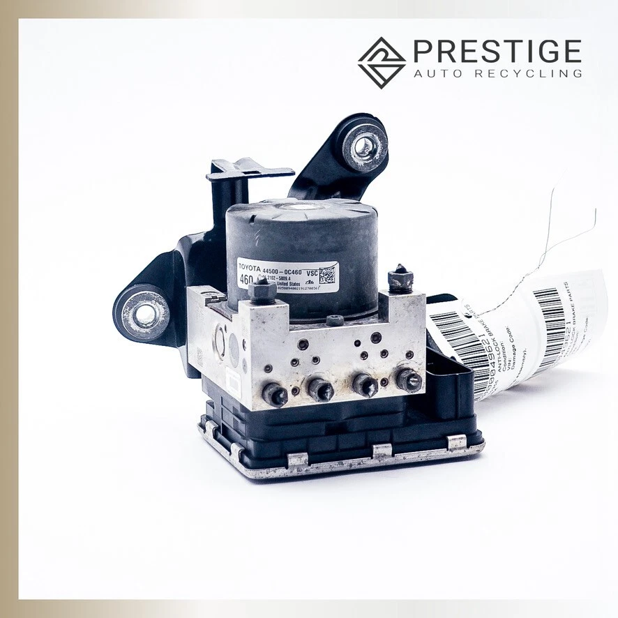 2018 2019 TOYOTA TUNDRA ABS Pump Anti-Lock Brake Actuator System 44050-0C553 OEM - Image 1 of 4