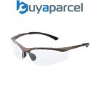 Bolle Safety CONTPSI CONTOUR PLATINUM Safety Glasses - Clear BOLCONTPSI